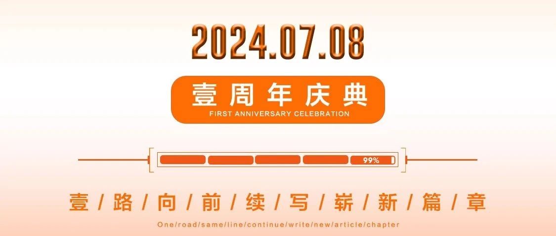 7月8号 I PLAYHOUSE酒吧1周年盛典，“橙”邀您一起共饮风华！