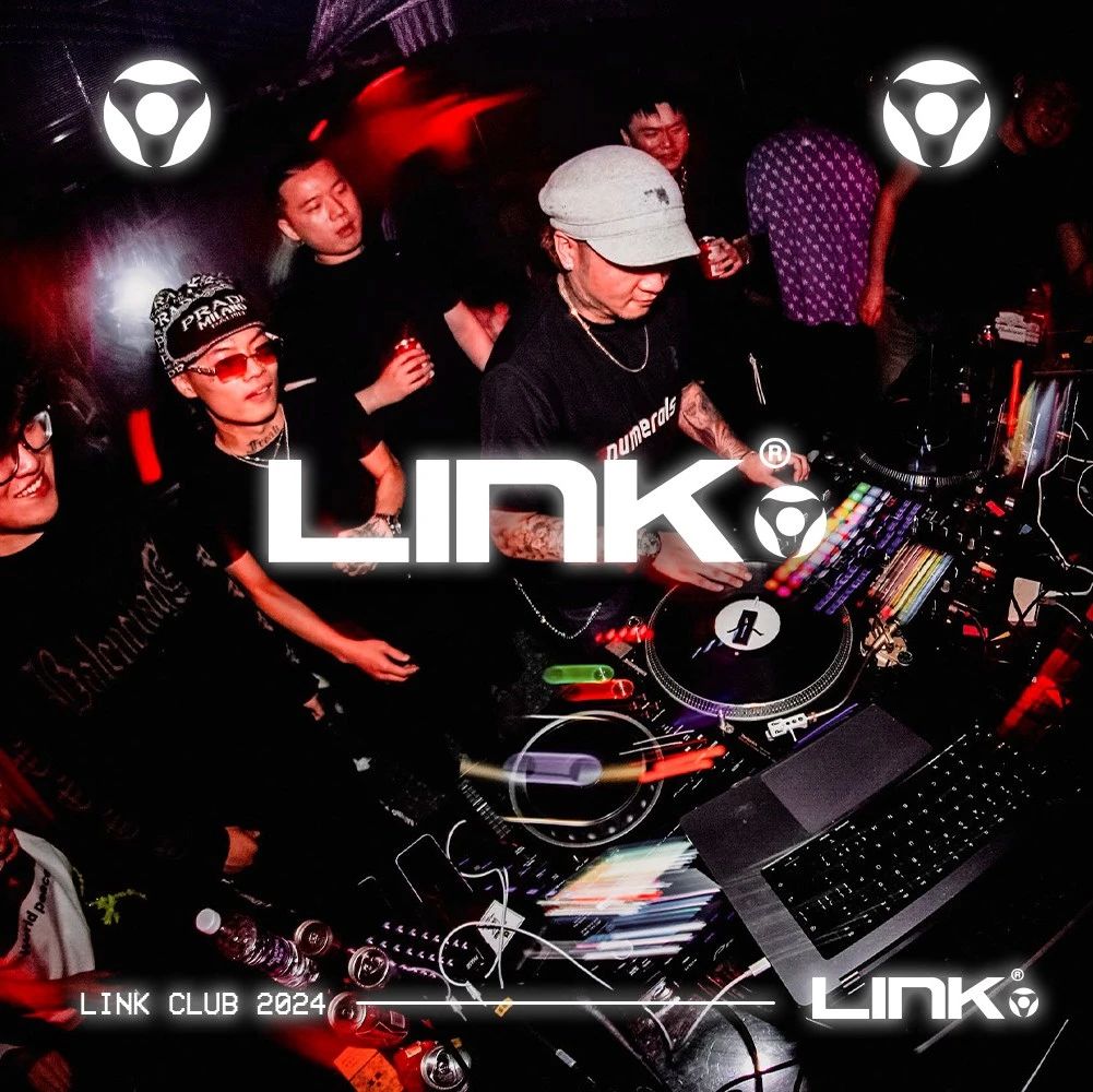 LINK CLUB 06.15 | DJ MONK 现场回顾