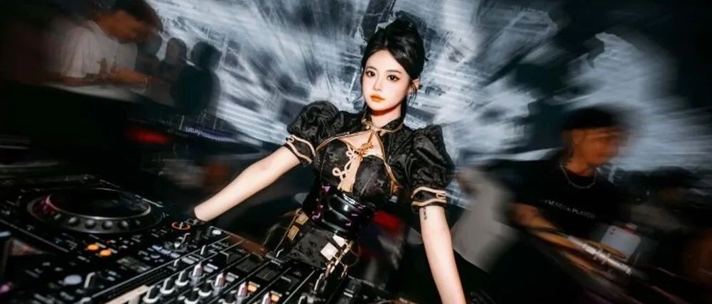 OPUS WAKE丨09.07 DJ RUIY 全面输出最快乐的蹦迪元素