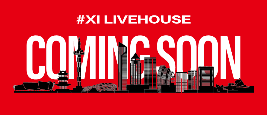 #熹 LIVE HOUSE | COMING SOON