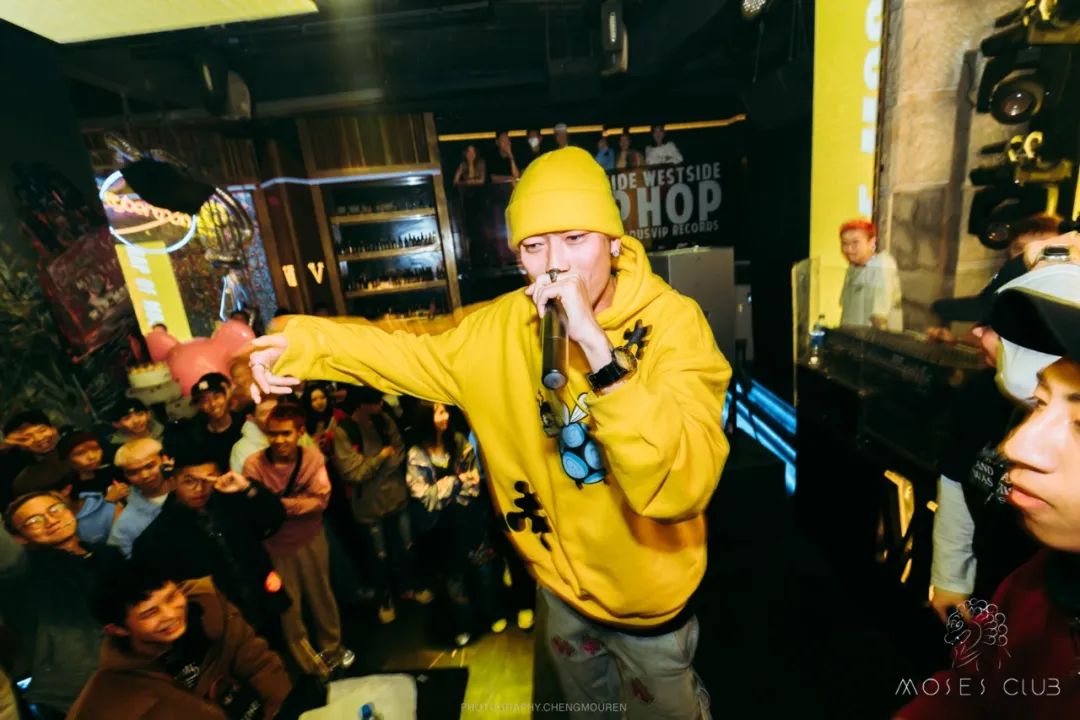 MOSES CLUB 10.29 '镇耳驭聋'2.0比赛回顾 《FREESTYLE BATTLE》-昆明MOSES CLUB/摩西酒吧