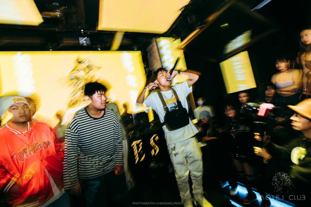 MOSES CLUB 10.29 '镇耳驭聋'2.0比赛回顾 《FREESTYLE BATTLE》-昆明MOSES CLUB/摩西酒吧