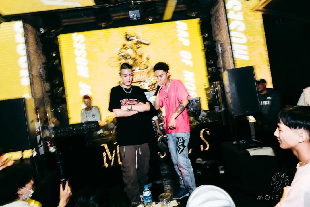 MOSES CLUB 10.29 '镇耳驭聋'2.0比赛回顾 《FREESTYLE BATTLE》-昆明MOSES CLUB/摩西酒吧