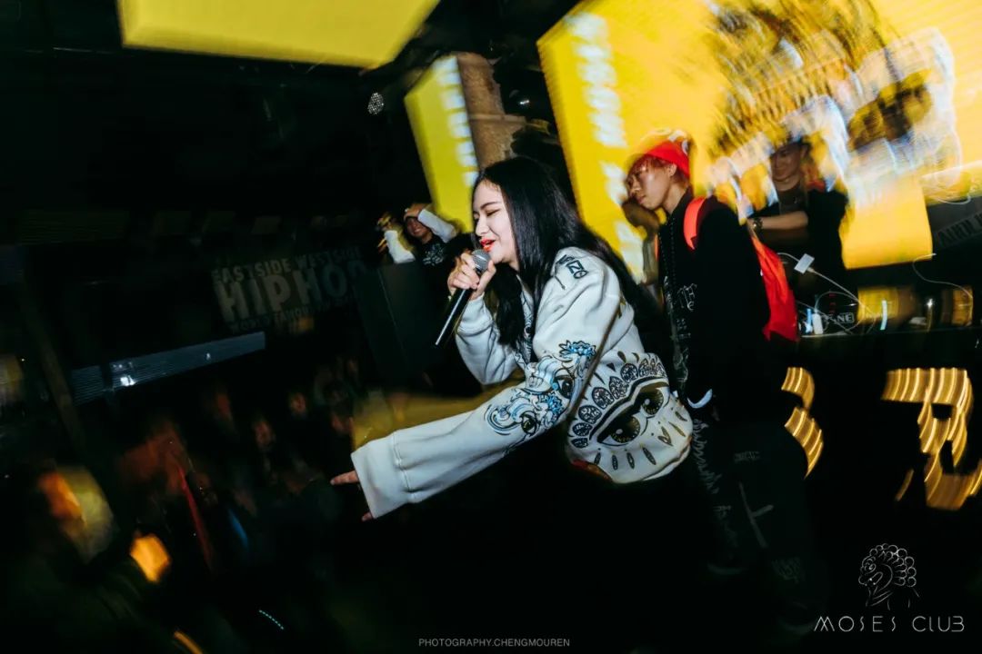 MOSES CLUB 10.29 '镇耳驭聋'2.0比赛回顾 《FREESTYLE BATTLE》-昆明MOSES CLUB/摩西酒吧