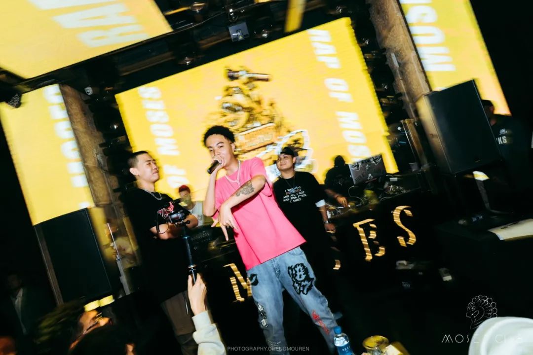 MOSES CLUB 10.29 '镇耳驭聋'2.0比赛回顾 《FREESTYLE BATTLE》-昆明MOSES CLUB/摩西酒吧