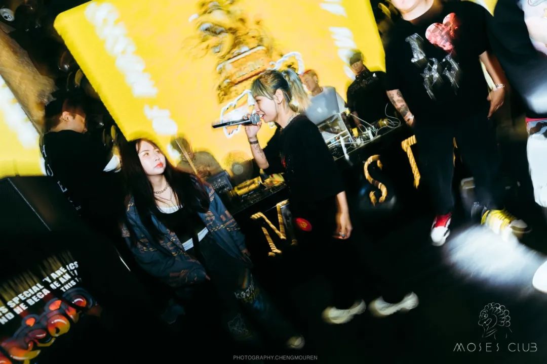 MOSES CLUB 10.29 '镇耳驭聋'2.0比赛回顾 《FREESTYLE BATTLE》-昆明MOSES CLUB/摩西酒吧