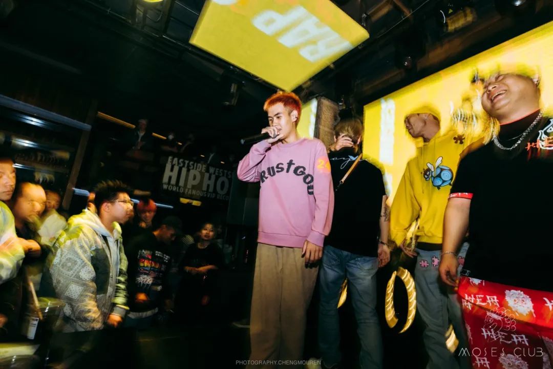 MOSES CLUB 10.29 '镇耳驭聋'2.0比赛回顾 《FREESTYLE BATTLE》-昆明MOSES CLUB/摩西酒吧