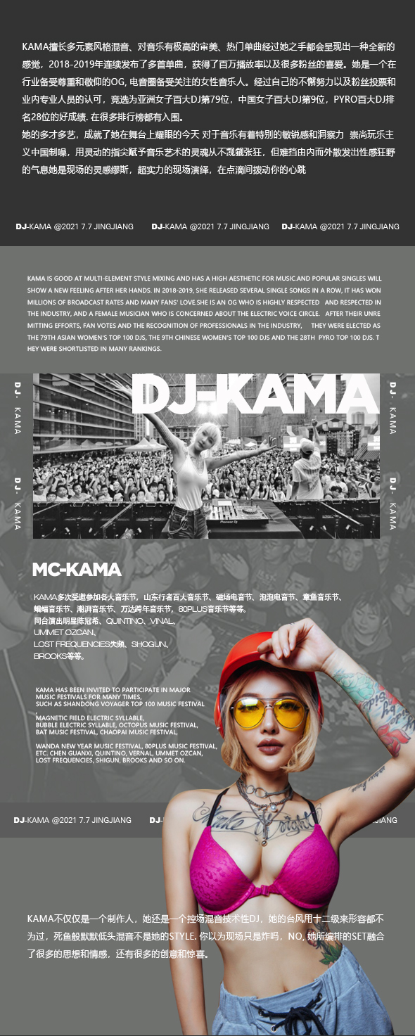 7月7日喜力《冠军之路》携手/PYRO百大DJ--KAMA；助力欧洲杯-晋江F1酒吧/F1 CLUB