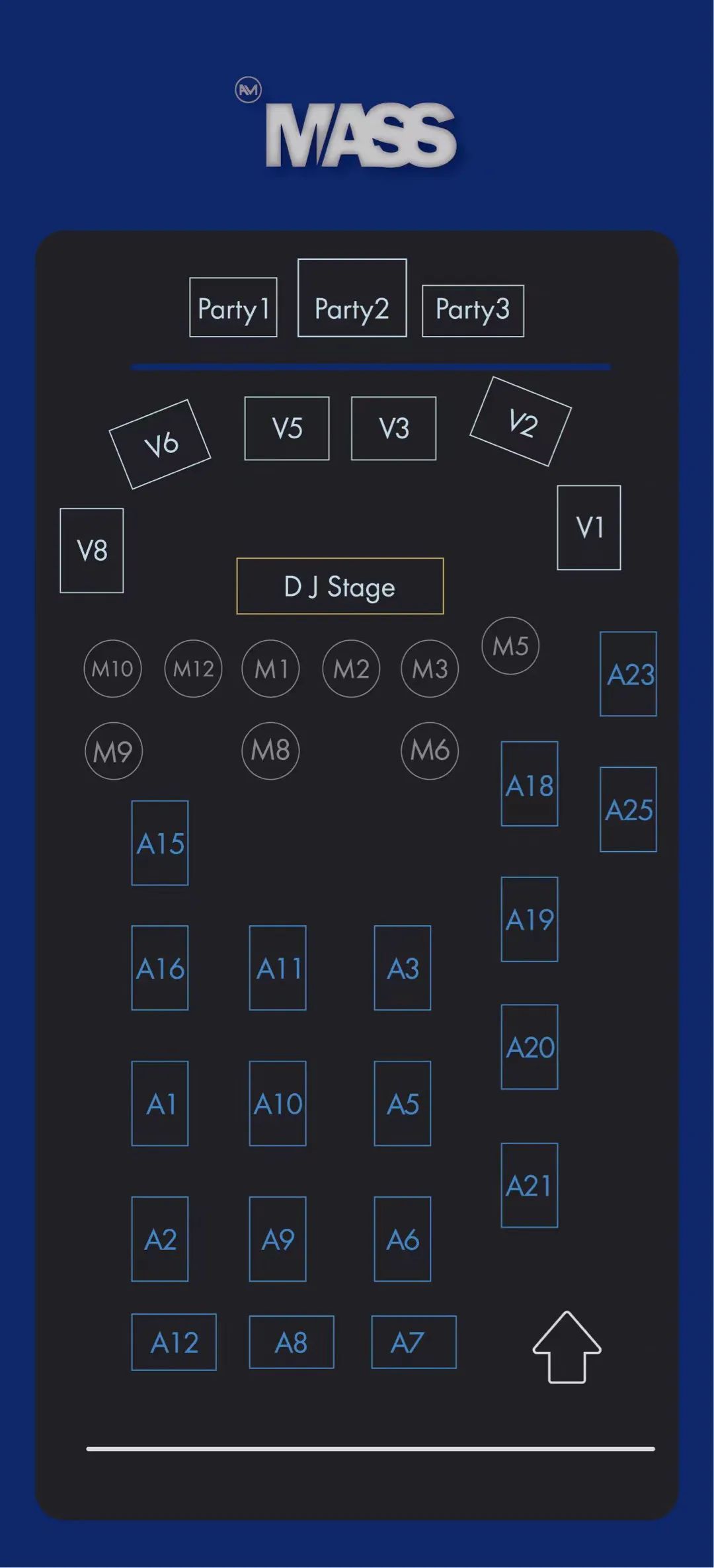 11.11光棍节到天德广场3楼AM MASS找个交友盲盒进行脱单~-广州MASS酒吧/AM MASS CLUB