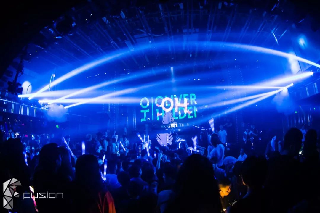 FUSION Review: Oliver Heldens-上海Fusion酒吧/Fusion club