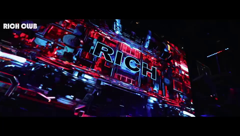 酒吧劲爆现场-北京Rich Club/富人俱乐部