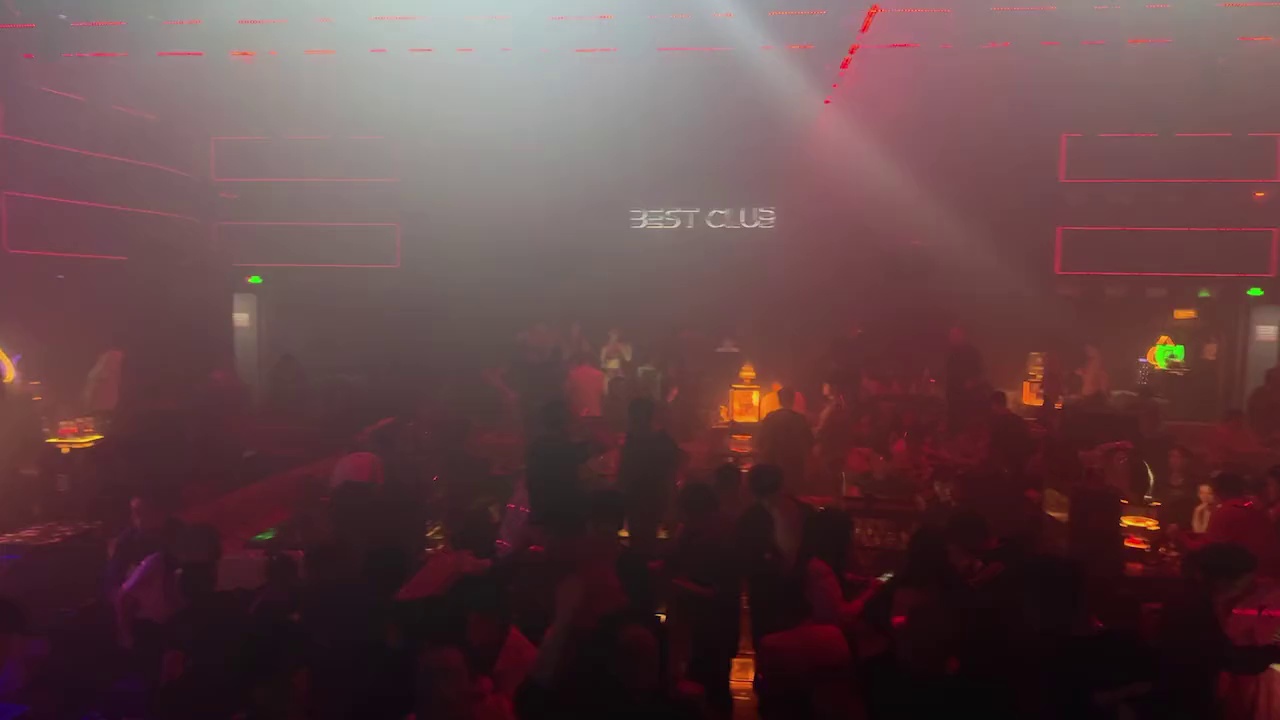 酒吧劲爆现场-丹阳BEST CLUB/贝斯特酒吧