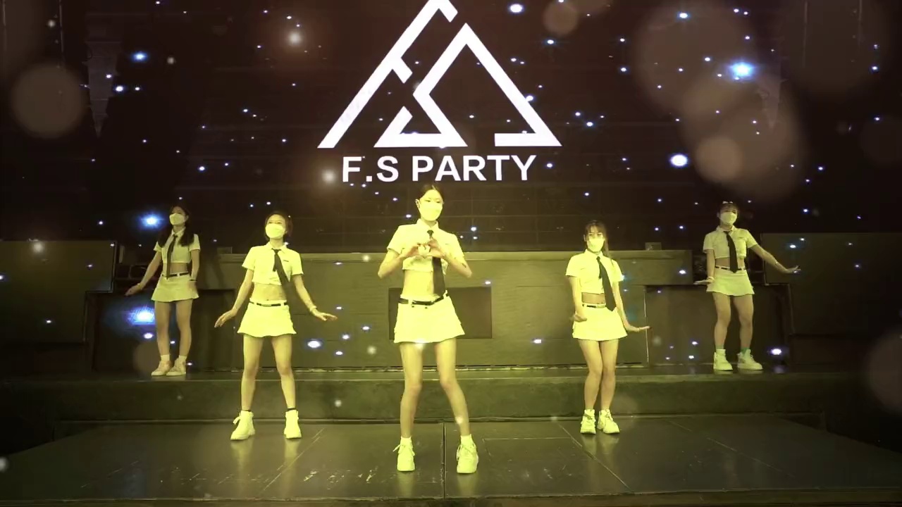 酒吧劲爆现场-合浦FS酒吧/FS PARTY CLUB