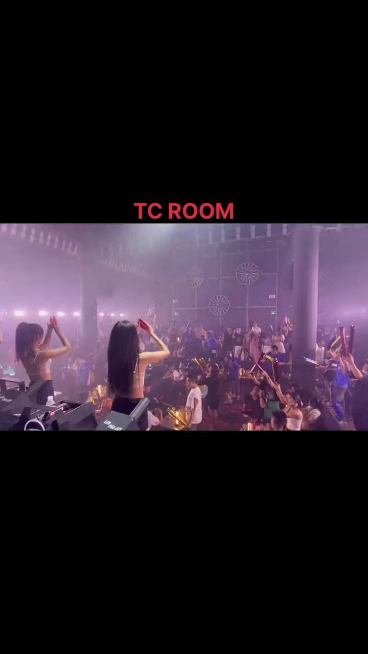 酒吧劲爆现场-开远TC酒吧/TC ROOM