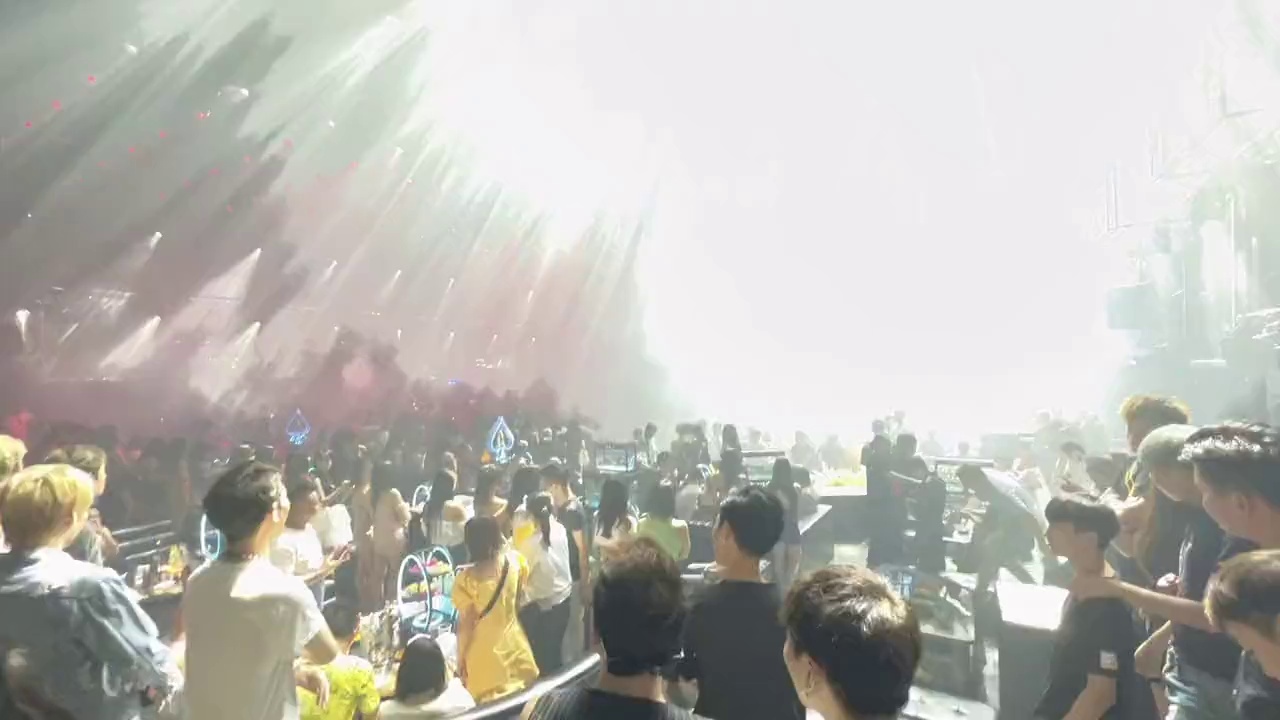 酒吧劲爆现场-南宁JX EDM LIVE/JX酒吧