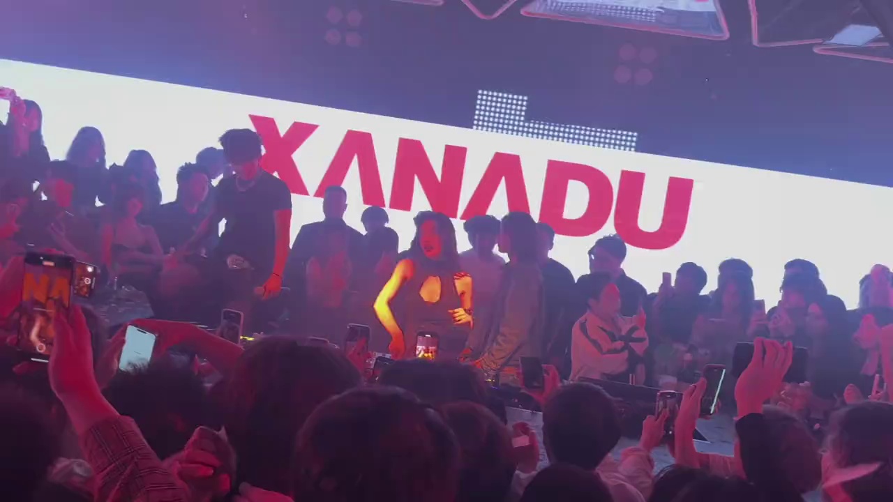 酒吧劲爆现场-北京仙那度酒吧/XANADU CLUB