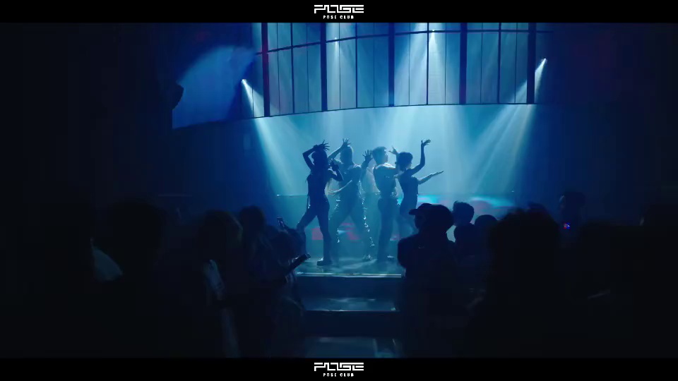 酒吧劲爆现场-成都POSE CLUB