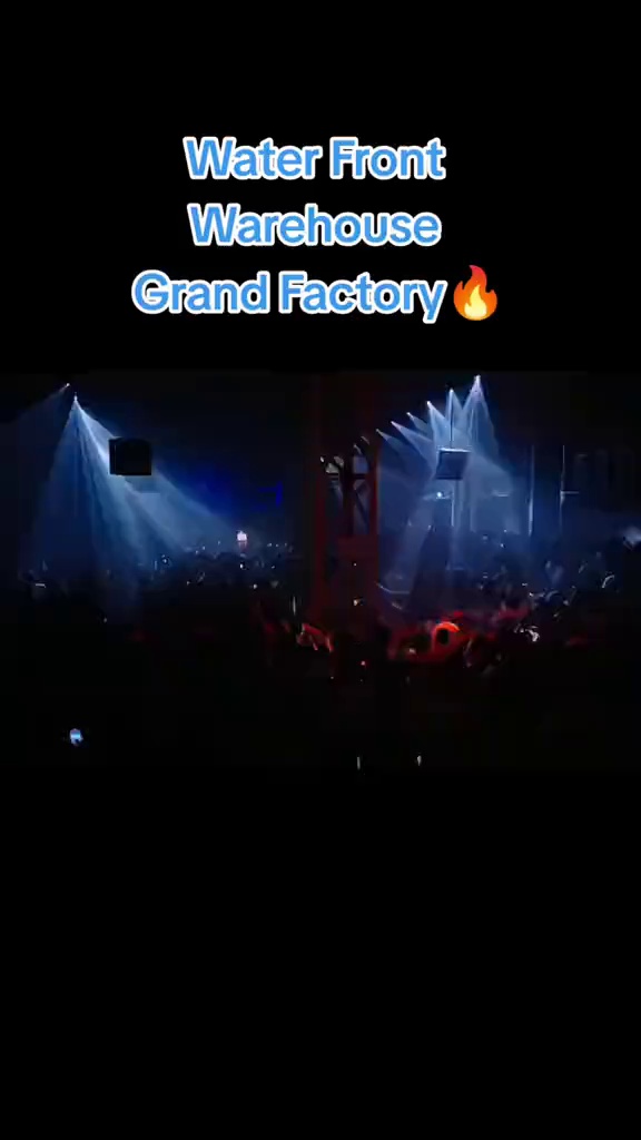 酒吧劲爆现场-贝鲁特THE GRAND FACTORY