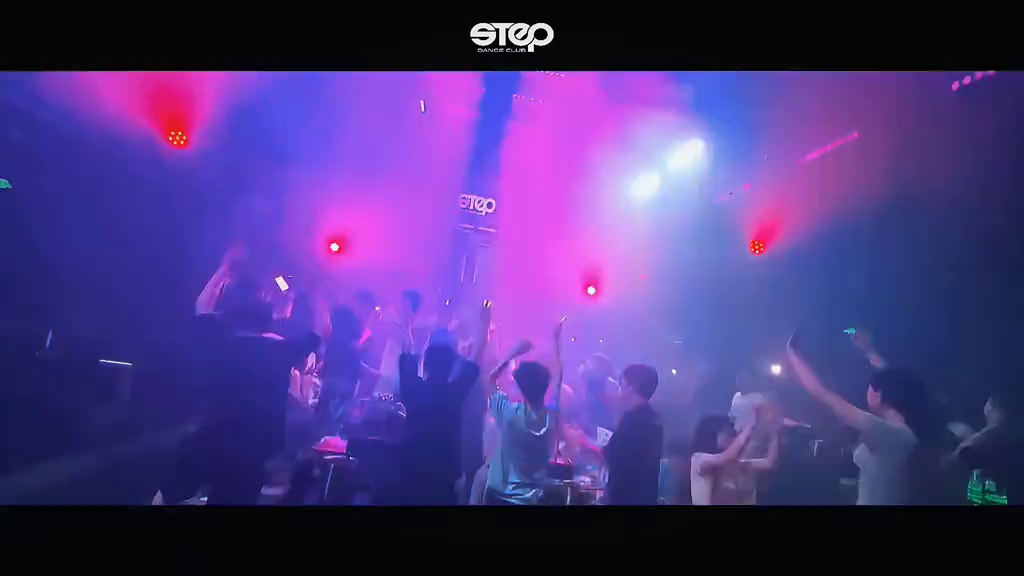 酒吧劲爆现场-岳阳STEP CLUB