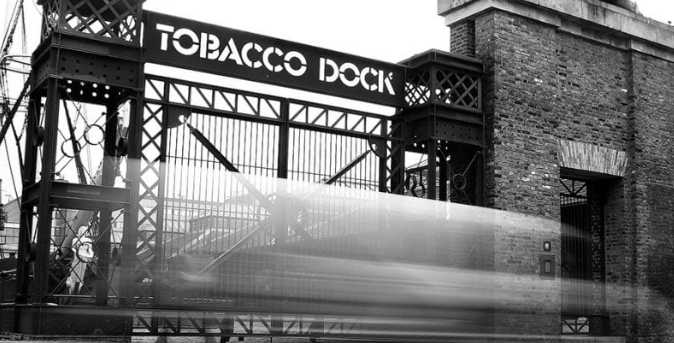 伦敦TOBACCO DOCK/TD酒吧