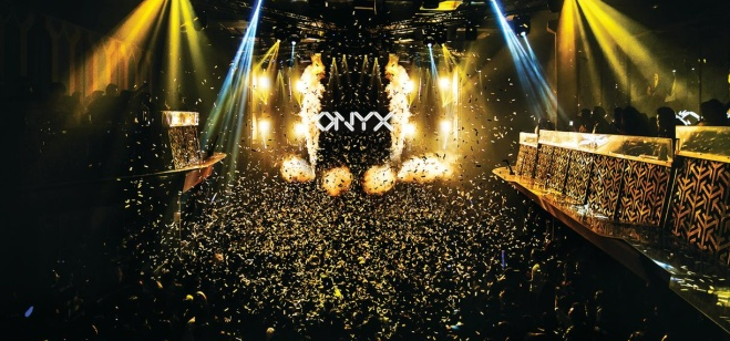 曼谷曼谷ONYX Bangkok