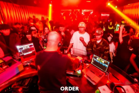 青岛ORDER酒吧/ORDER CLUB