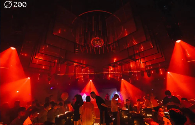 南京南京ZOO酒吧,南京ZOO CLUB