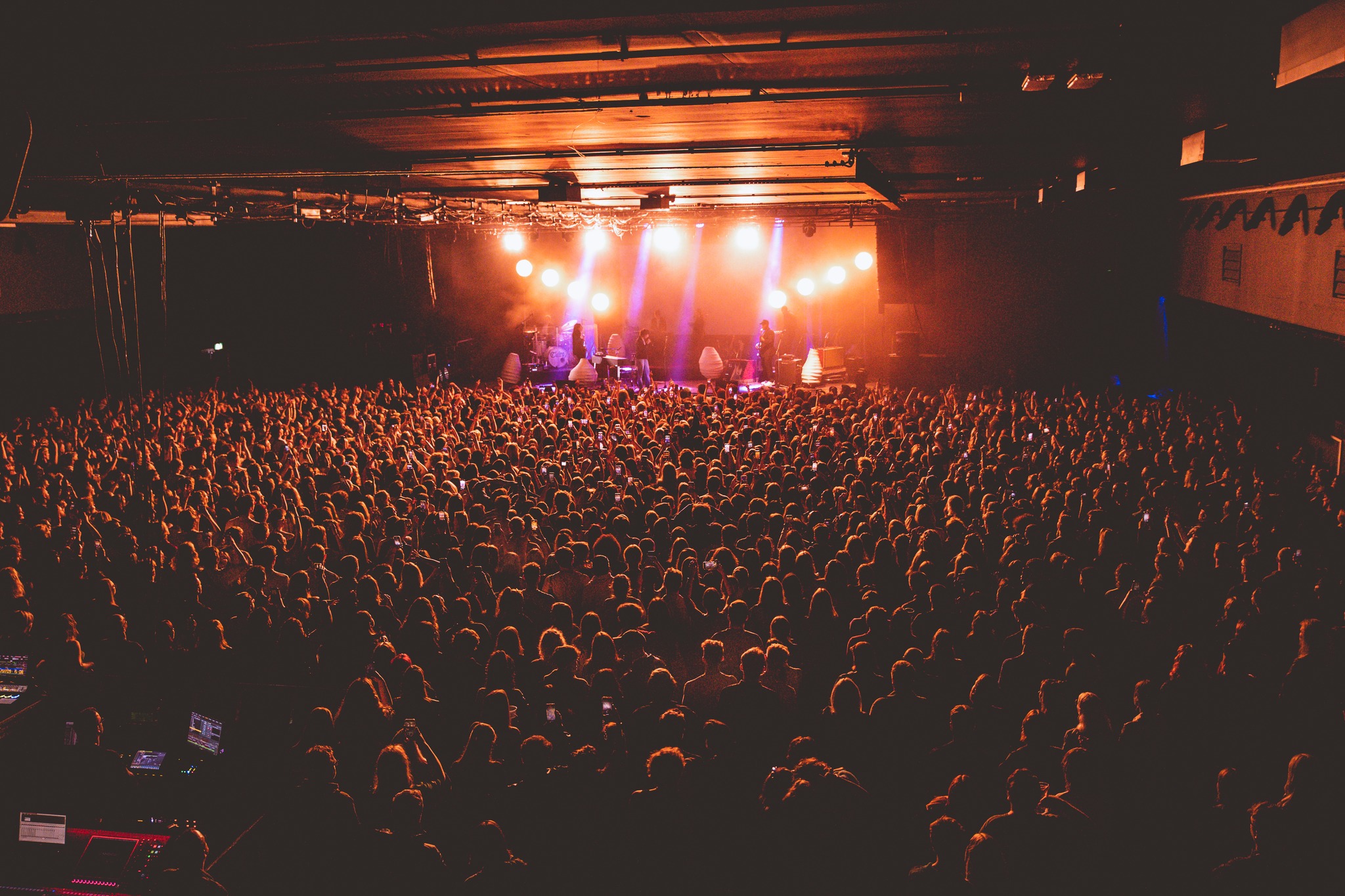 曼彻斯特曼彻斯特Manchester Academy