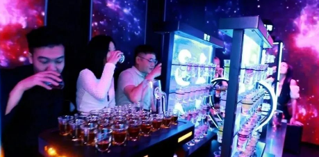 广州广州星河酒吧,广州星河CLUB