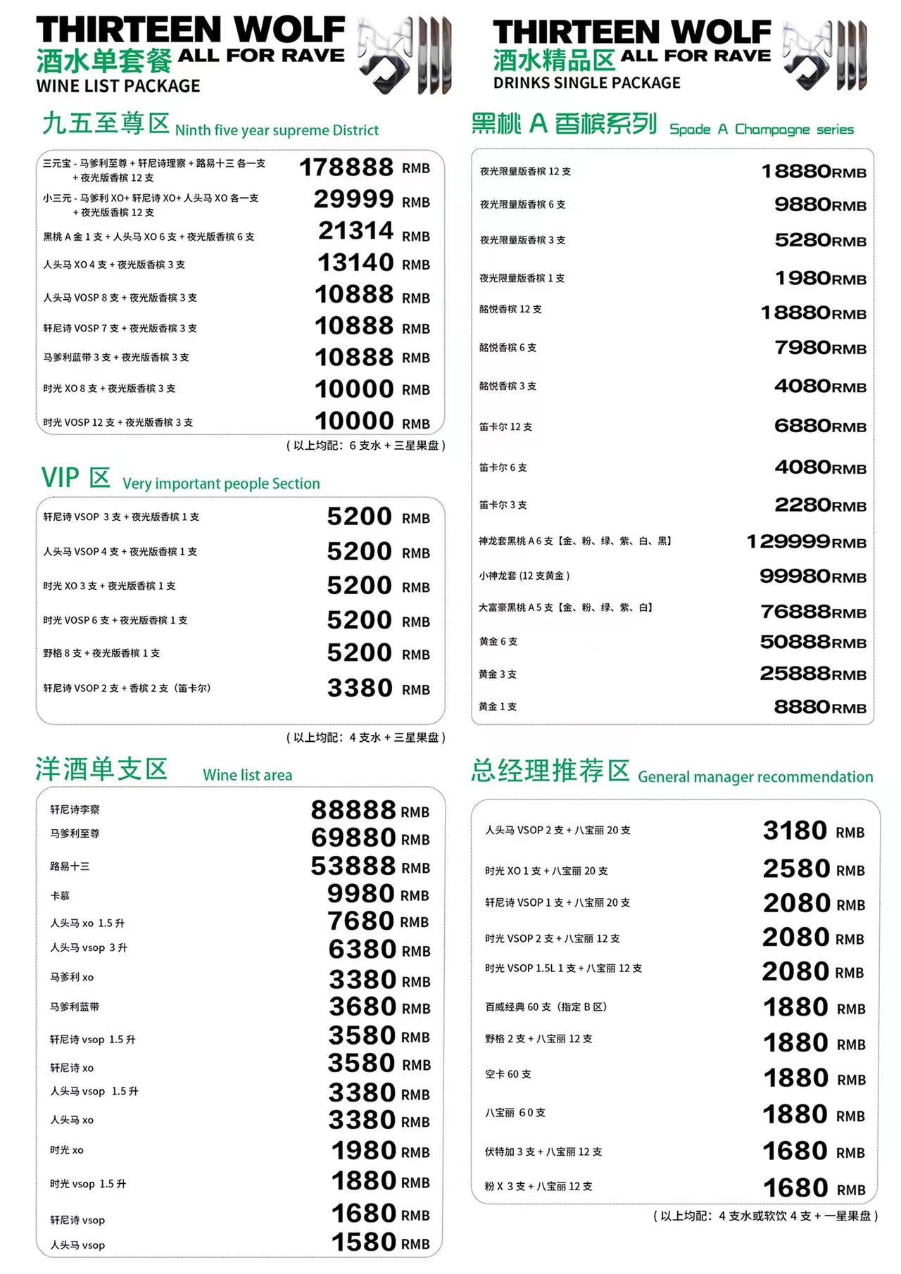 玩酒吧的朋友都找我订台