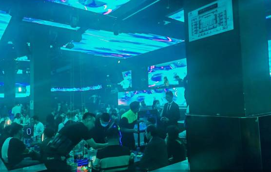 四会四会可可酒吧,四会COCO MAX CLUB