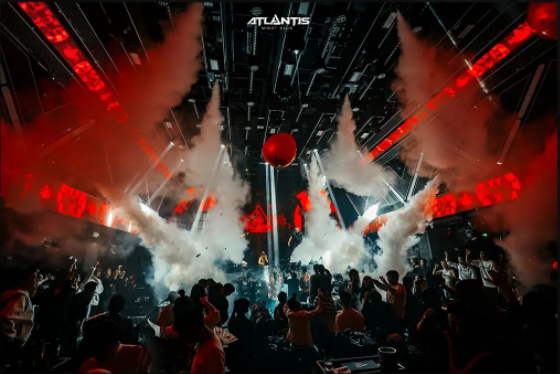 淮南淮南亚特兰蒂斯酒吧,淮南CLUB ATLANTIS 