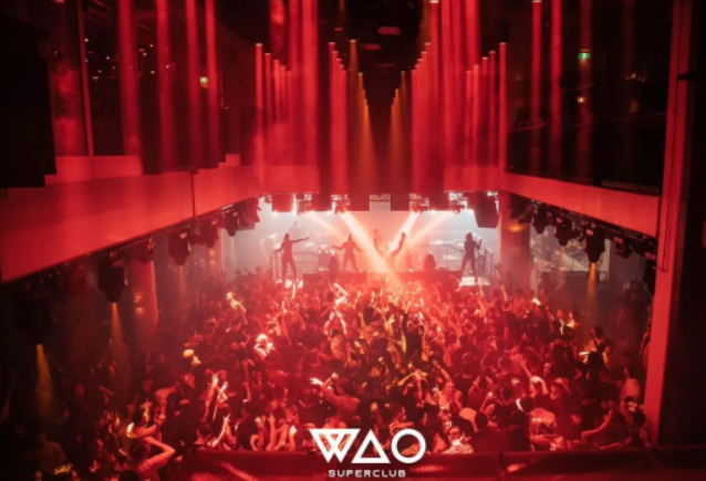 悉尼悉尼WAO酒吧,悉尼WAO SUPERCLUB