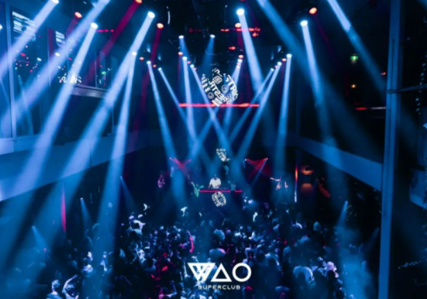 悉尼悉尼WAO酒吧,悉尼WAO SUPERCLUB