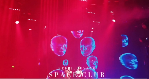 曲阳曲阳斯贝斯酒吧,曲阳SPACE CLUB