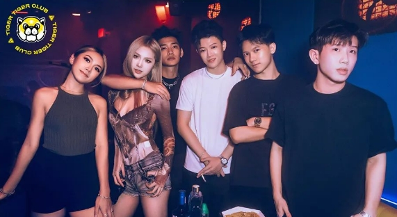 南宁南宁老虎酒吧,南宁TIGER TIGER CLUB