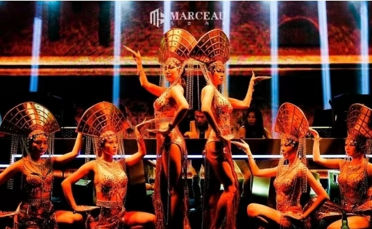 上海上海玛索酒吧,上海MARCEAU CLUB