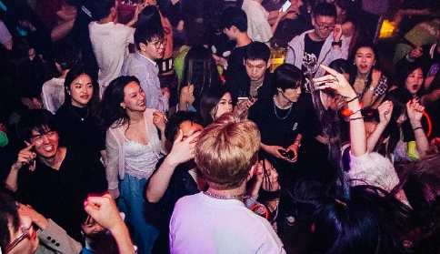 北京北京Bubble酒吧,北京Bubble Club