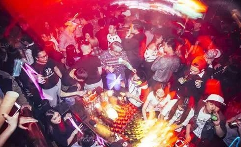 北京北京SENSATION酒吧,北京SENSATION CLUB