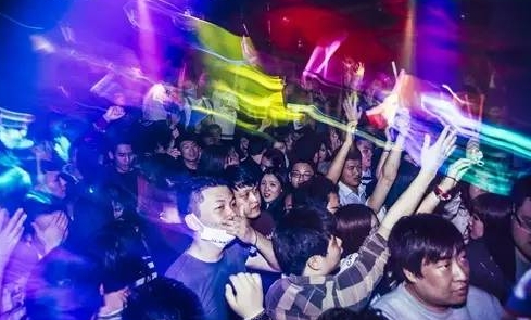 北京北京SENSATION酒吧,北京SENSATION CLUB