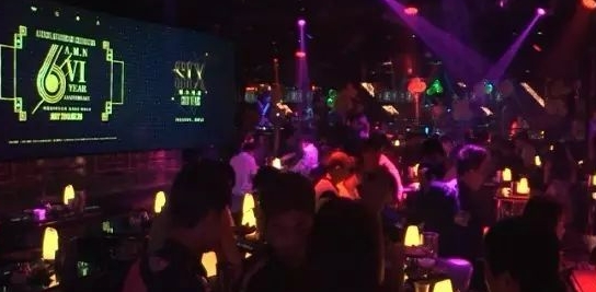 广州广州阿曼尼酒吧,广州AMN CLUB