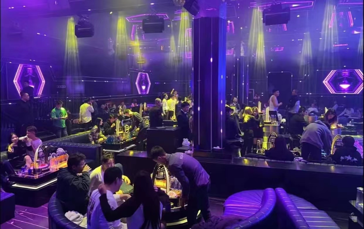 北京北京Rich Club,北京富人俱乐部