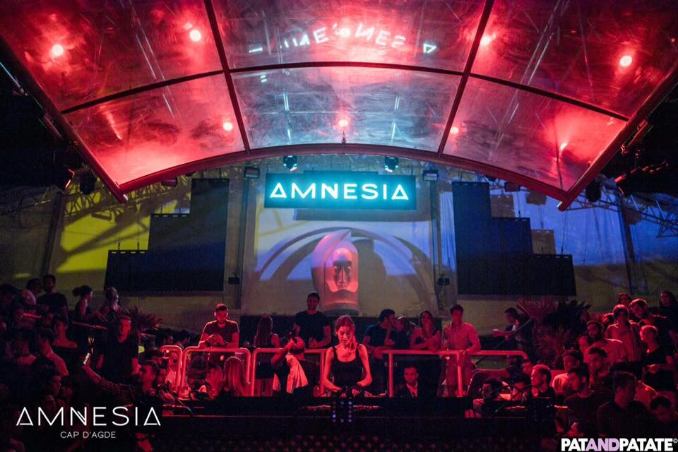 阿格德阿格德Amnesia CLUB