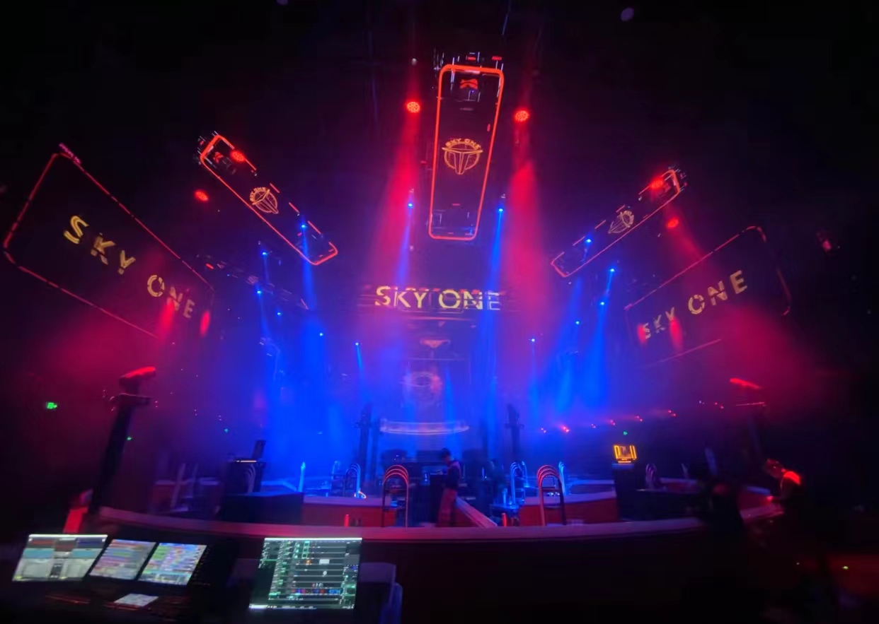 武威武威天空一号酒吧,武威SKY ONE CLUB