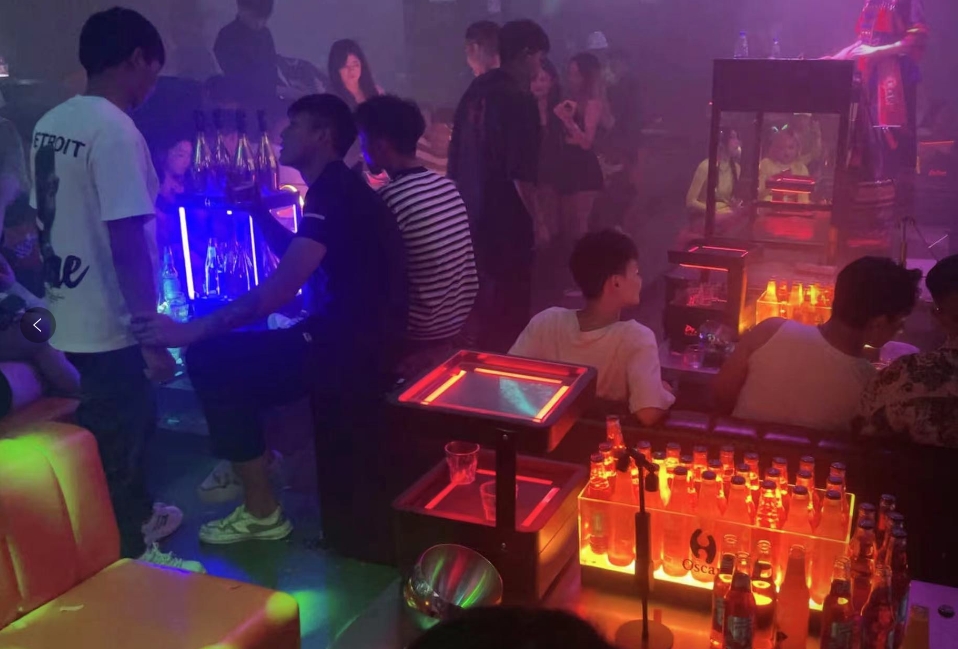 丘北丘北奥斯卡H CLUB