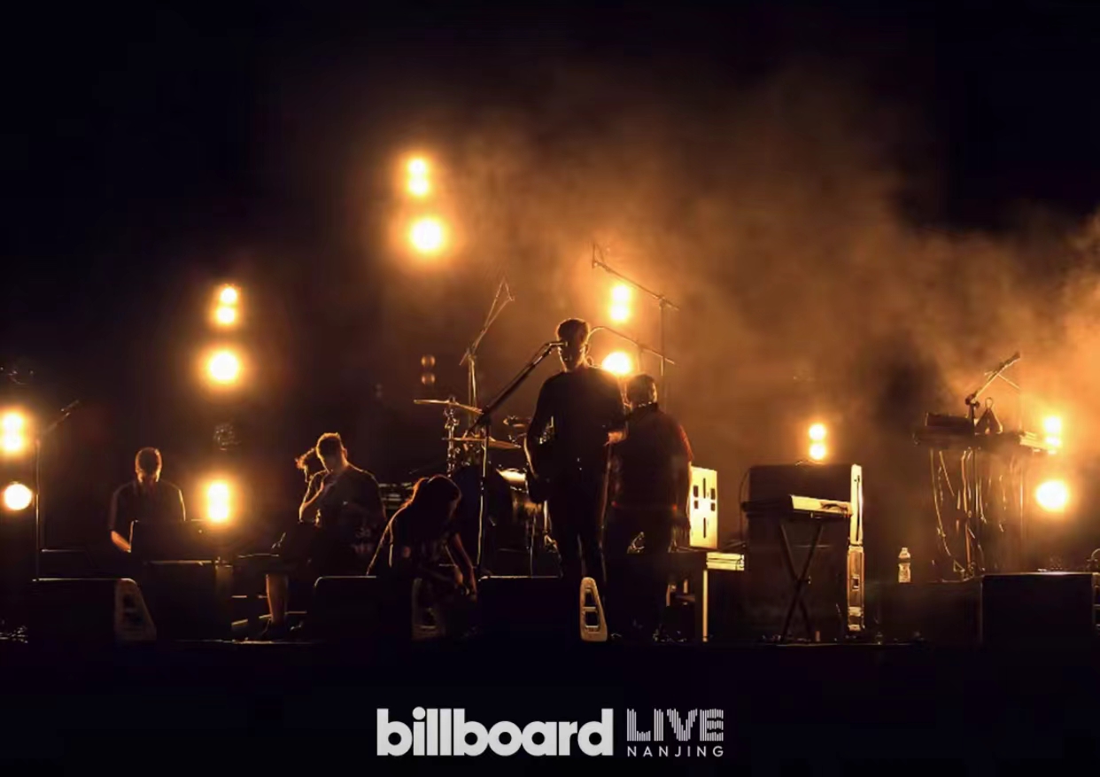 南京南京Billboard Live公告牌