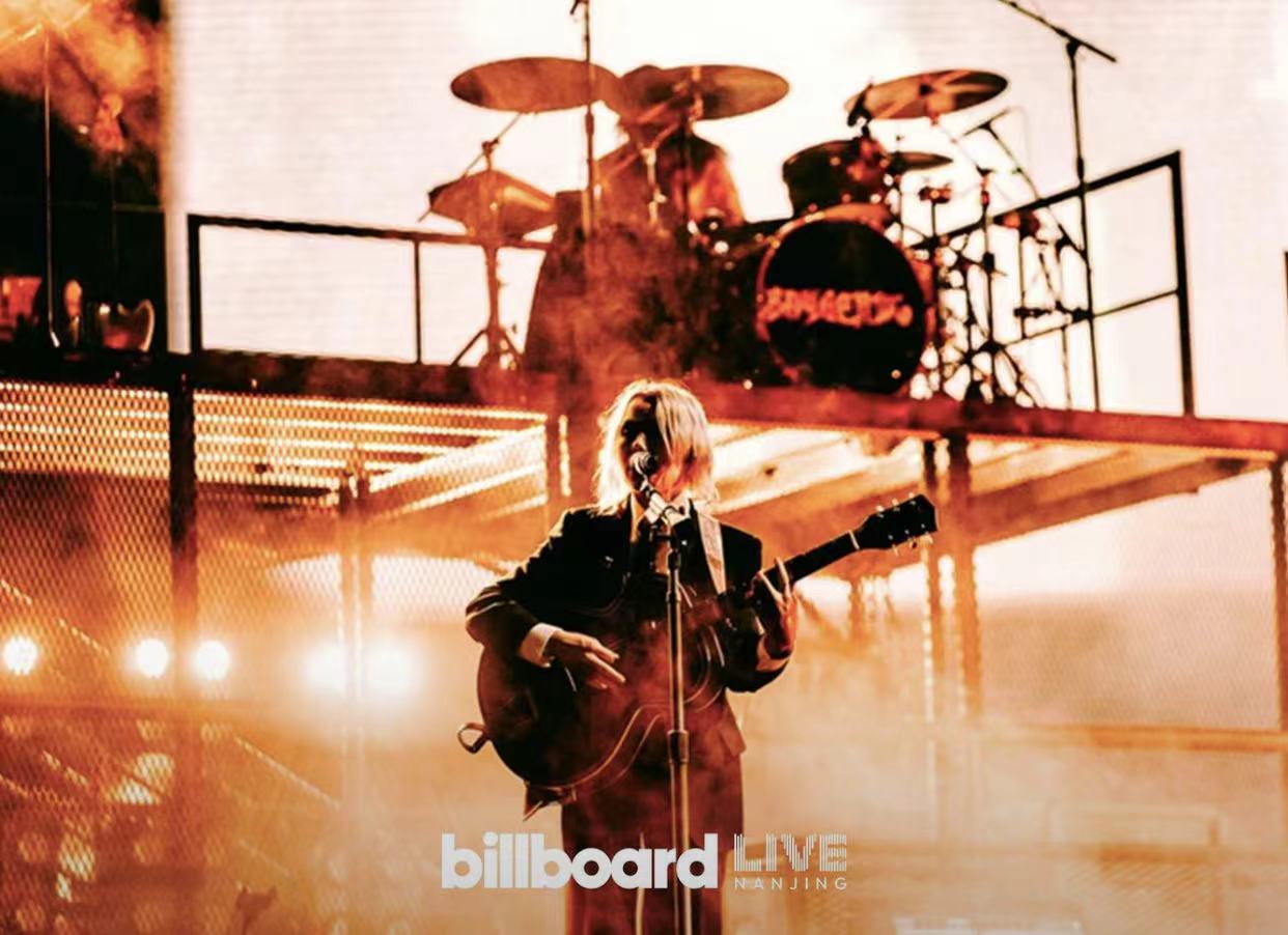 南京南京Billboard Live公告牌