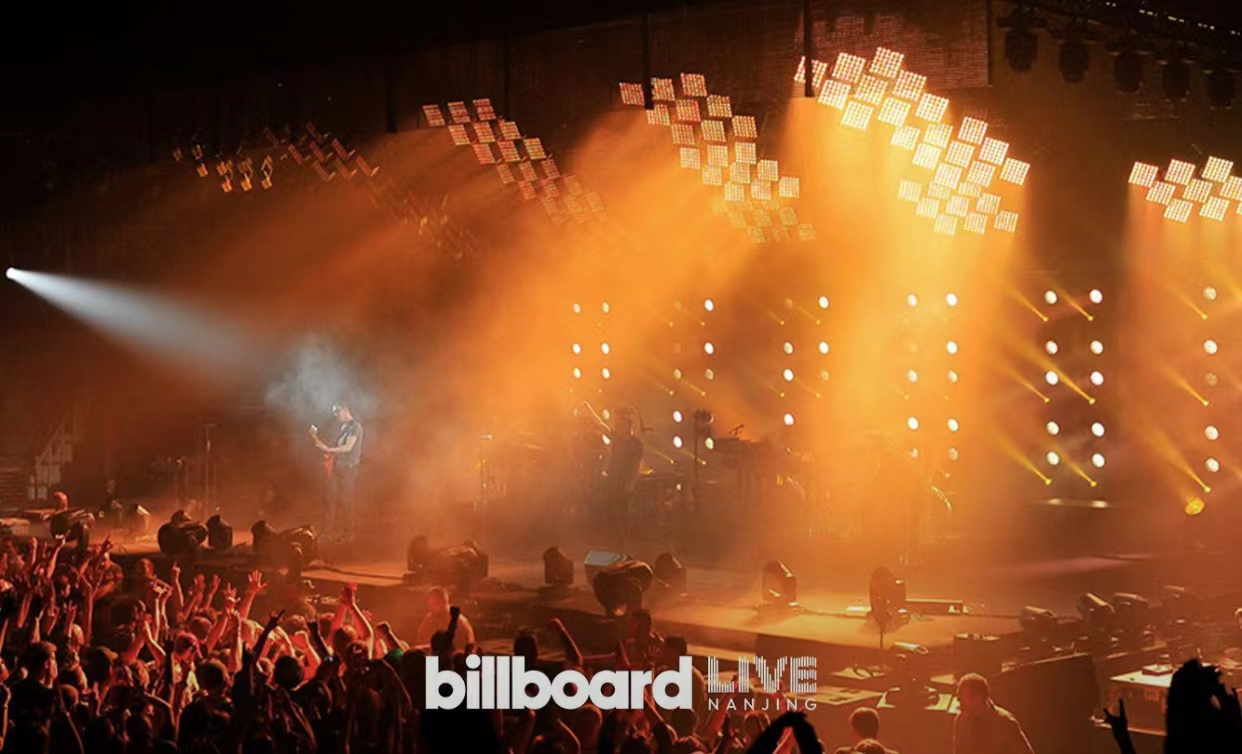 南京南京Billboard Live公告牌