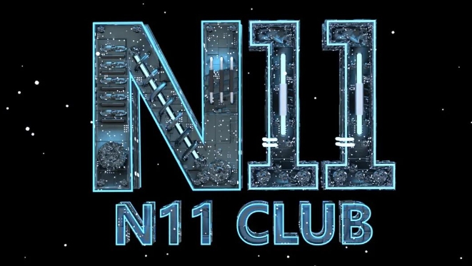 广州广州N11 CLUB