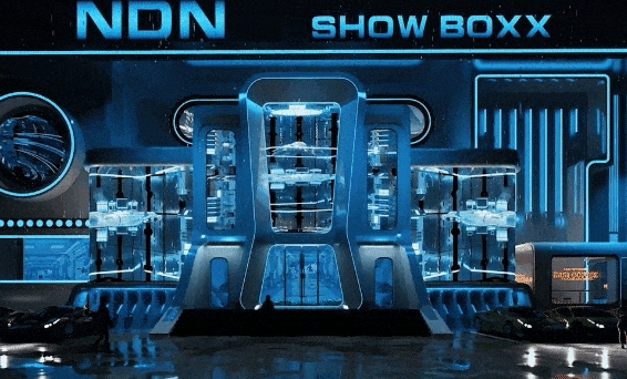 乐山乐山NDN SHOW BOXX